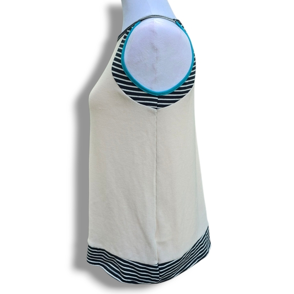 NWT LTX Waffle Tank Top - Picture 4 of 6